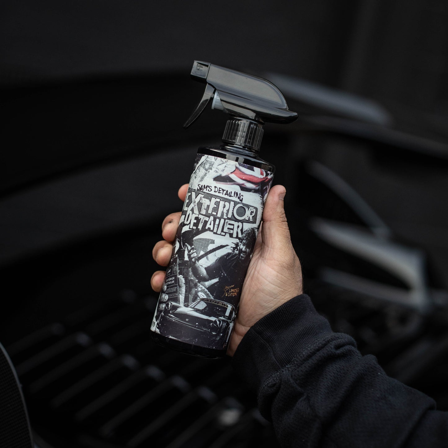 Exterior Detailer Limited Edition