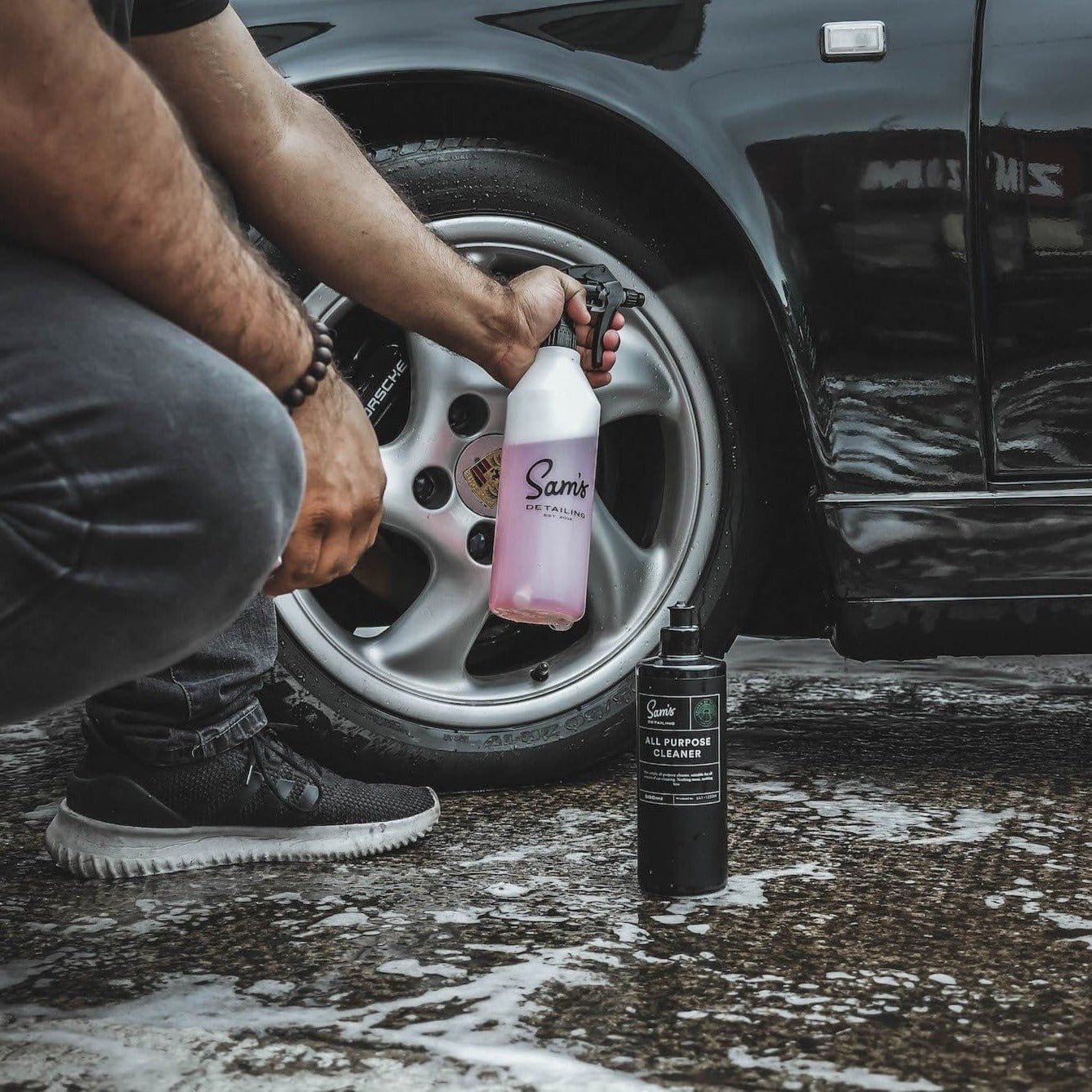 All Purpose Cleaner - Sam's Detailing