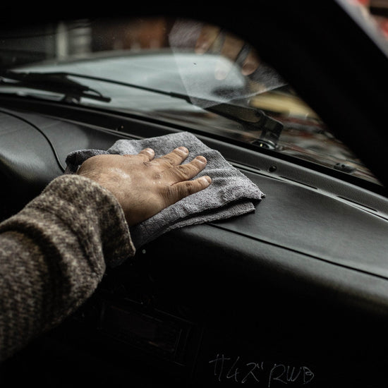 Interior Detailer - Sam's Detailing