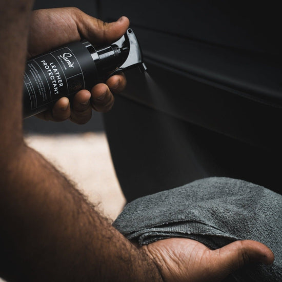 Leather Protectant - Sam's Detailing